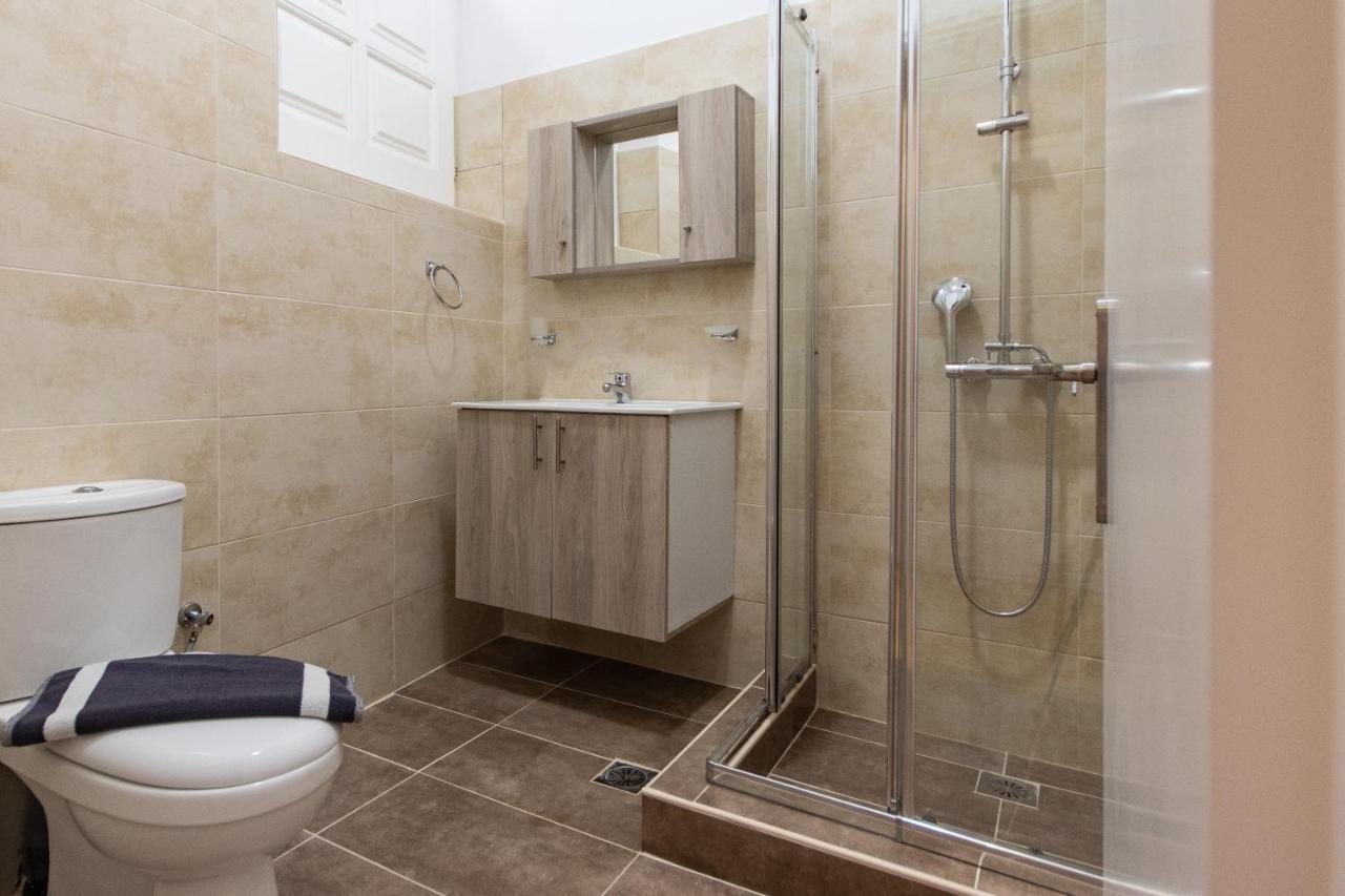 Markos Luxury Apartments Koróni Buitenkant foto